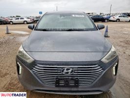 Hyundai IONIQ Hybrid 2019 1 Hyundai IONIQ Hybrid 2019 1