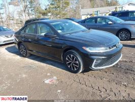 Volkswagen Jetta 2025 1