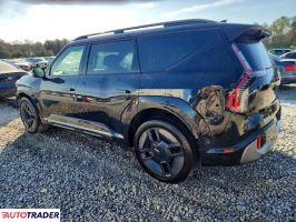 Kia Pozostałe 2025