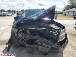 Chevrolet Tahoe 2019 5