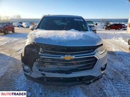 Chevrolet Traverse 2020 3