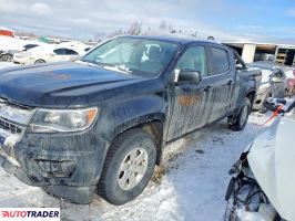 Chevrolet Colorado 2020 3