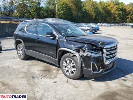 GMC Acadia 2022 3