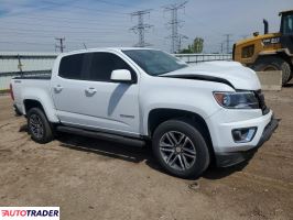Chevrolet Colorado 2020 3
