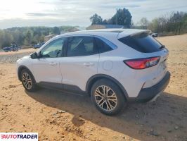 Ford Escape 2022 1