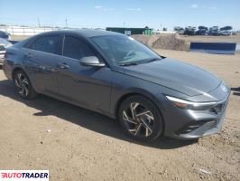 Hyundai Elantra 2024 2 Hyundai Elantra 2024 2