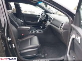 Kia Sportage 2021 2