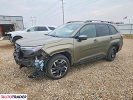 Subaru Forester 2025 2