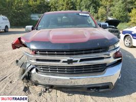 Chevrolet Silverado 2019 5 Chevrolet Silverado 2019 5