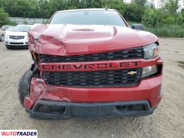 Chevrolet Silverado 2021 2