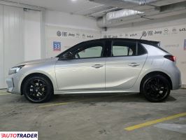 Opel Corsa 2024 1.2 100 KM