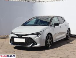 Toyota Corolla 2023 2.0 177 KM Toyota Corolla 2023 2.0 177 KM