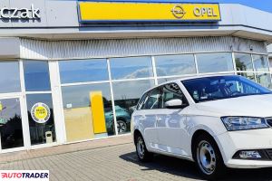 Skoda Fabia - zobacz ofertę