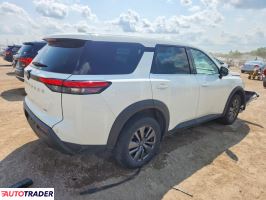 Nissan Pathfinder 2022 3