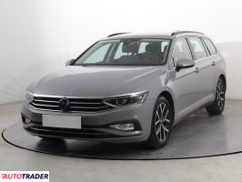 Volkswagen Passat 2022 1.5 147 KM