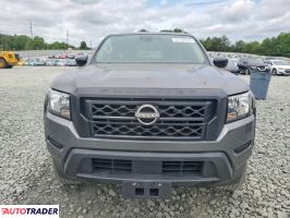 Nissan Frontier 2022 3