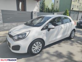 Kia Rio 2011 1.2 86 KM Kia Rio 2011 1.2 86 KM