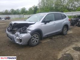 Subaru Forester 2019 2