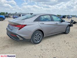 Hyundai Elantra 2024 2
