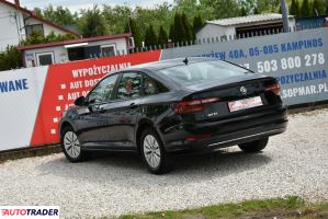 Volkswagen Jetta 2019 1.4 150 KM Volkswagen Jetta 2019 1.4 150 KM
