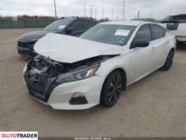 Nissan Altima 2020 2