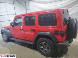Jeep Wrangler 2021 3 Jeep Wrangler 2021 3