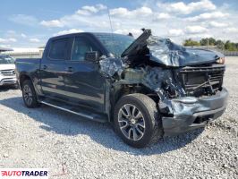 Chevrolet Silverado 2021 3 Chevrolet Silverado 2021 3