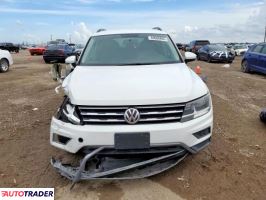 Volkswagen Tiguan 2021 2