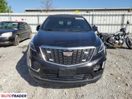 Cadillac Pozostałe 2021 2
