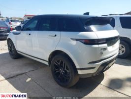 Land Rover Range Rover Evoque 2020 2 Land Rover Range Rover Evoque 2020 2