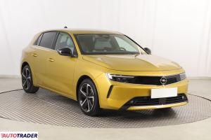 Opel Astra 2023 1.2 128 KM Opel Astra 2023 1.2 128 KM