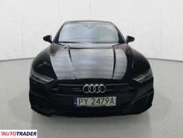 Audi A7 2019 3.0 285 KM Audi A7 2019 3.0 285 KM