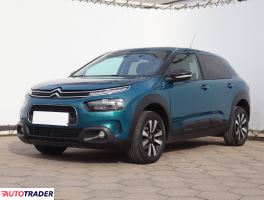 Citroen C4 Cactus 2018 1.2 108 KM