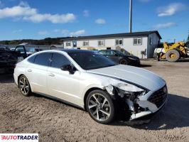 Hyundai Sonata 2021 1