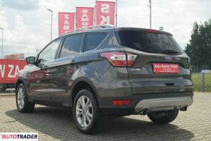 Ford Kuga 2017 1.5 150 KM