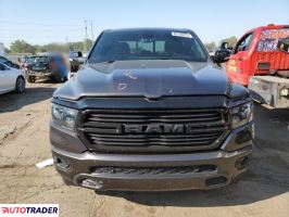 Dodge Ram 2021 5