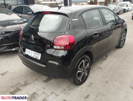 Citroen C3 2024 1.2 83 KM