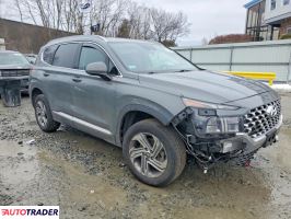 Hyundai Santa Fe 2021 2