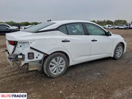 Nissan Sentra 2024 2