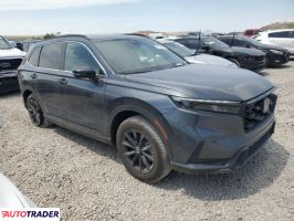 Honda CR-V 2024 2 Honda CR-V 2024 2