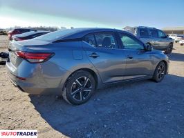 Nissan Sentra 2024 2