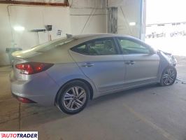 Hyundai Elantra 2020
