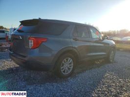 Ford Explorer 2021 2