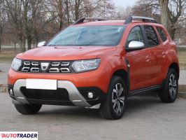 Dacia Duster 2021 1.0 89 KM