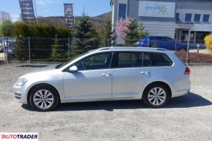 Volkswagen Golf 2014 2.0 150 KM