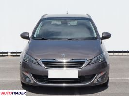 Peugeot 308 2014 1.2 128 KM