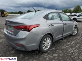 Hyundai Accent 2022 1