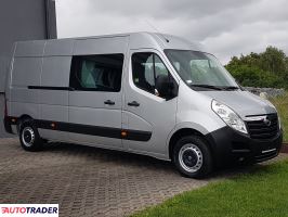 Opel Movano 2019 2.3 Opel Movano 2019 2.3