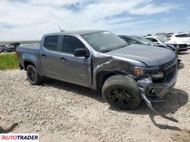 Chevrolet Colorado 2021 3