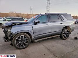 Chevrolet Tahoe - zobacz ofertę